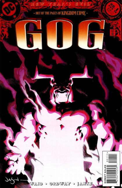 Gog # 1