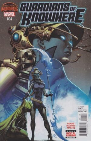 Guardians of Knowhere # 4A