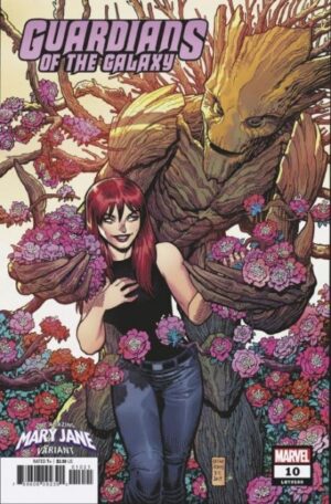 Guardians of the Galaxy - Vol. 5 # 10B
