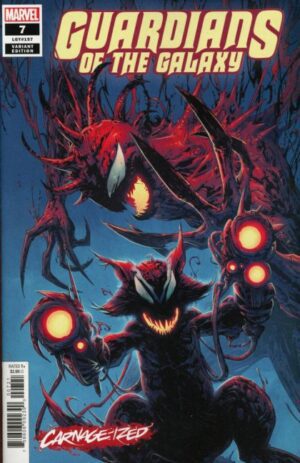 Guardians of the Galaxy - Vol. 5 # 7B