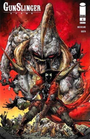 Gunslinger Spawn # 4A