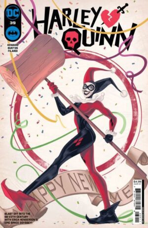 Harley Quinn - Vol. 4 # 39A