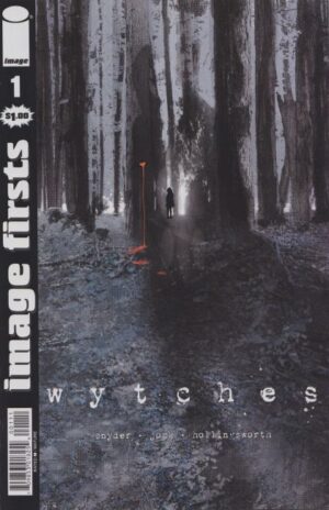 Image Firsts: Wytches # 1