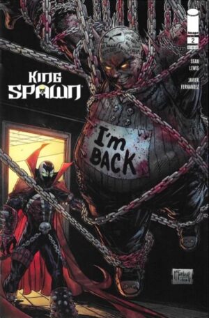 King Spawn # 2B