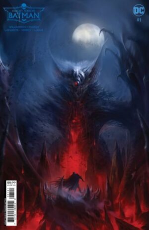 Knight Terrors: Batman # 1B