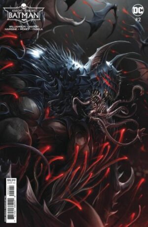 Knight Terrors: Batman # 2B