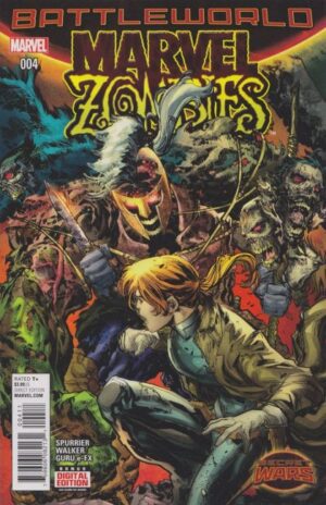 Marvel Zombies 6 # 4