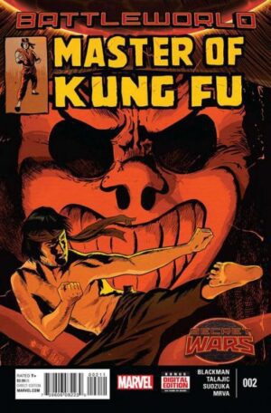 Master of Kung Fu - Vol. 2 # 2
