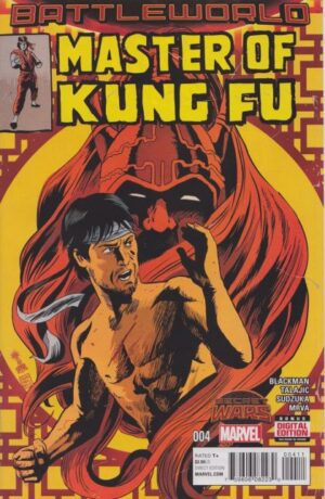 Master of Kung Fu - Vol. 2 # 4