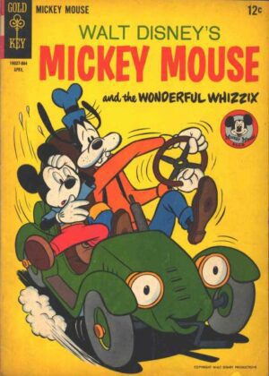 Mickey Mouse # 100