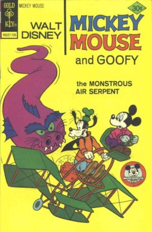 Mickey Mouse # 171A