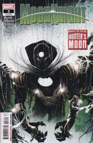 Moon Knight - Vol. 9 # 3A