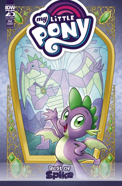 My Little Pony: Best of Spike # 1