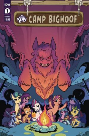 My Little Pony: Camp Bighoof # 1A