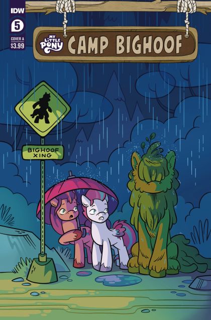 My Little Pony: Camp Bighoof # 5A