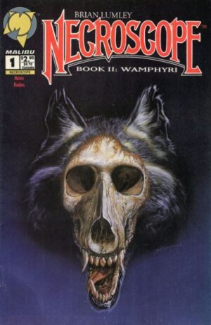 Necroscope: Book II: Wamphyri # 1B
