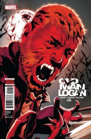 Old Man Logan - Vol. 2 # 15