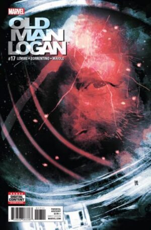 Old Man Logan - Vol. 2 # 17