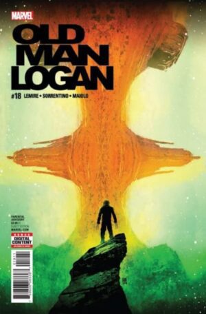Old Man Logan - Vol. 2 # 18