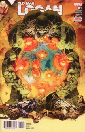 Old Man Logan - Vol. 2 # 29
