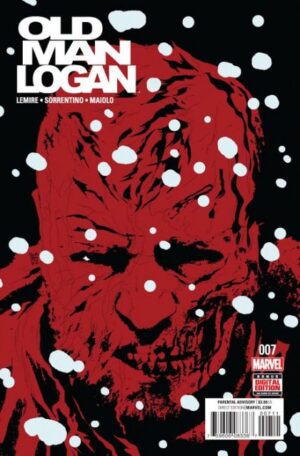 Old Man Logan - Vol. 2 # 7