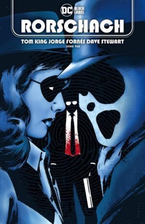 Rorschach # 10A