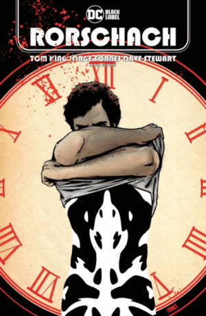 Rorschach # 11A