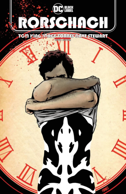 Rorschach # 11A