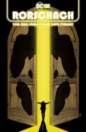 Rorschach # 12A