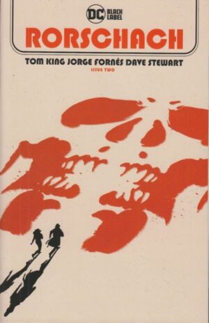 Rorschach # 2A