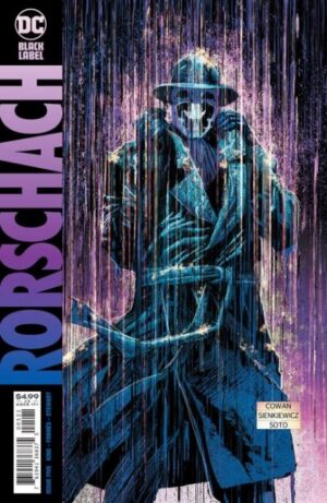 Rorschach # 5B