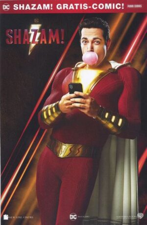 Shazam!
