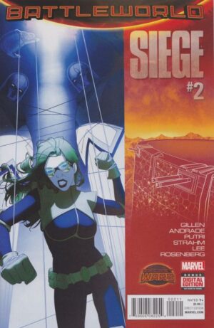 Siege - Vol. 2 # 2