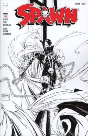 Spawn # 286A
