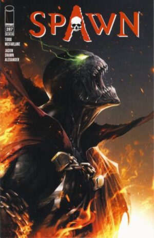 Spawn # 287A