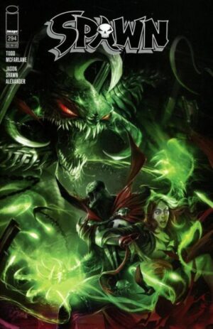 Spawn # 294A