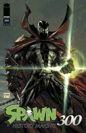 Spawn # 300A