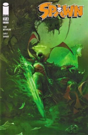Spawn # 314A