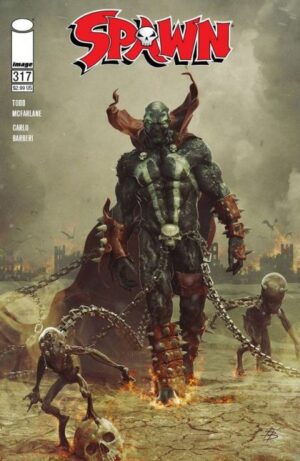 Spawn # 317A