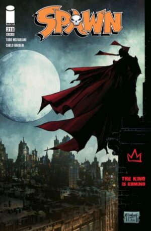 Spawn # 318B