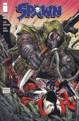 Spawn # 320B