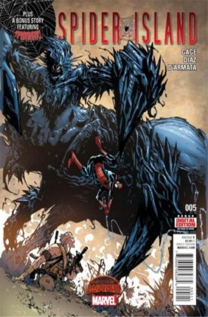 Spider-Island - Vol. 2 # 5