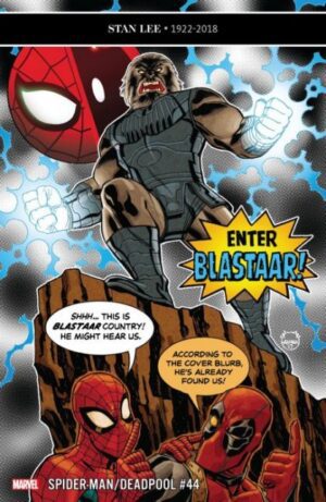 Spider-Man / Deadpool - Vol. 1 # 44