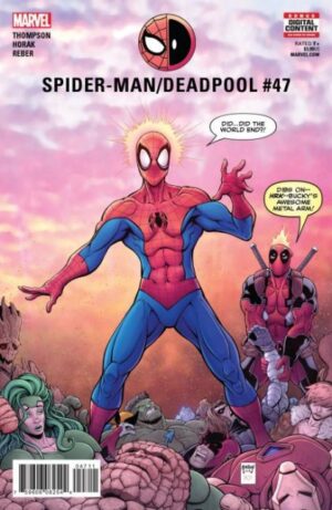 Spider-Man / Deadpool - Vol. 1 # 47