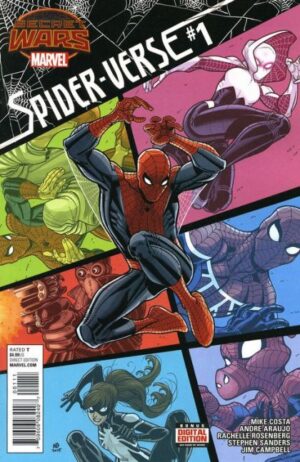 Spider-Verse - Vol. 2 # 1A
