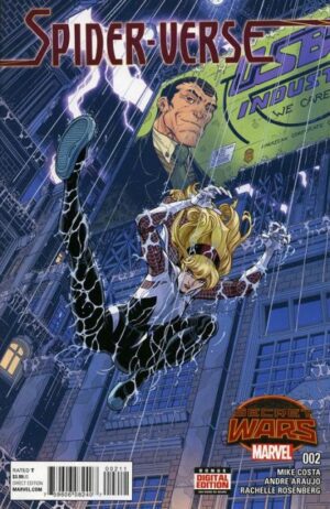 Spider-Verse - Vol. 2 # 2A