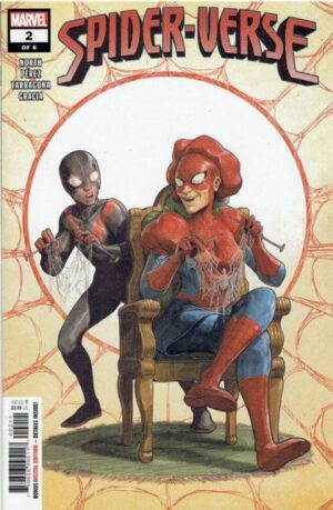 Spider-Verse - Vol. 3 # 2