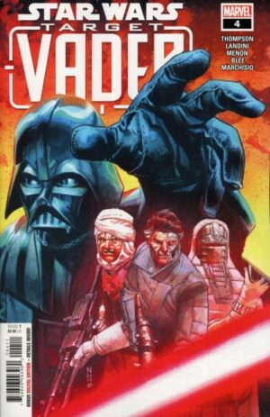 Star Wars: Target - Vader # 4