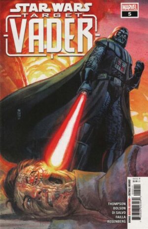 Star Wars: Target - Vader # 5