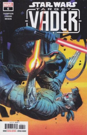 Star Wars: Target - Vader # 6